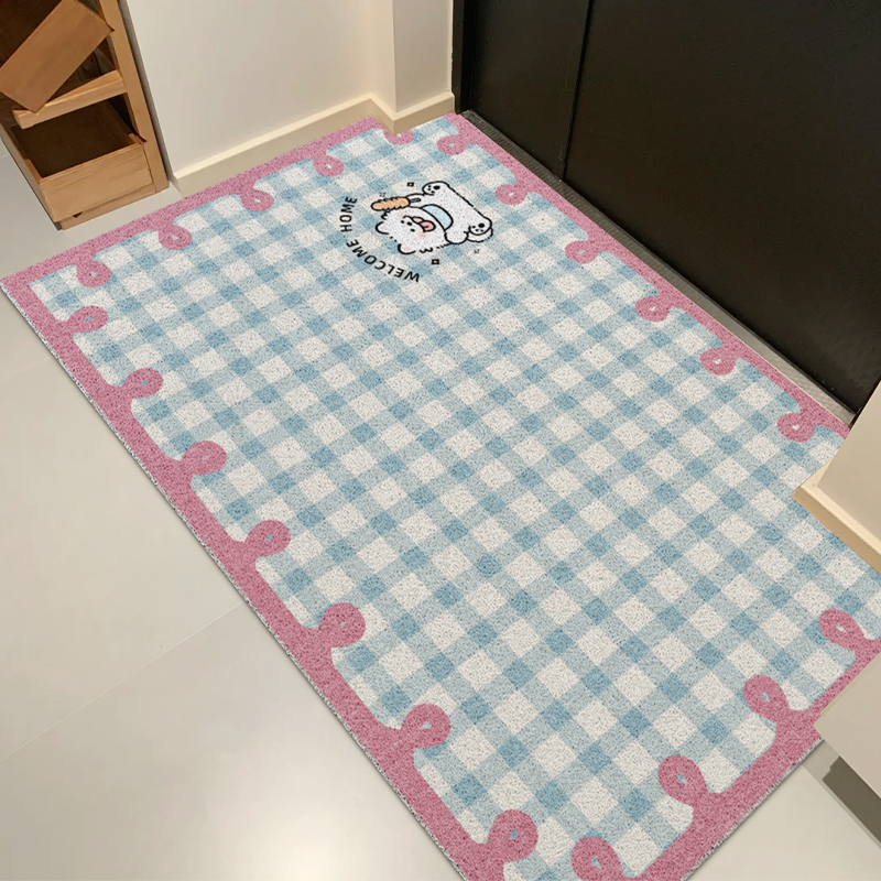 2025新款丝圈入户地垫