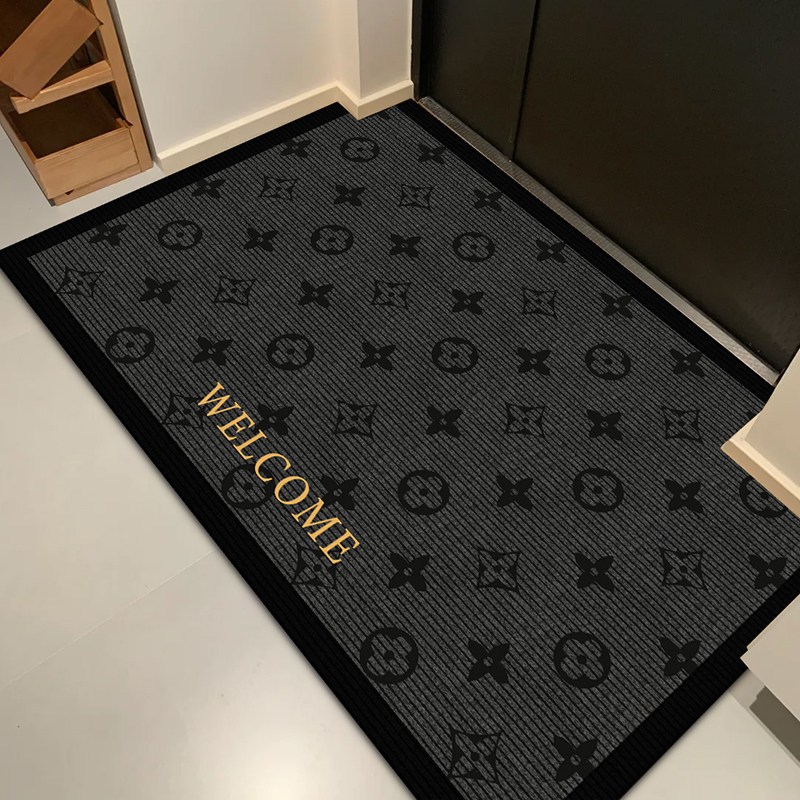 入户地垫2026新款轻奢高级感防滑耐脏玄关地毯除泥尘脚垫子可裁剪,居家布艺,入户地垫,淘宝优惠券,粉丝福利购,淘宝优惠卷
