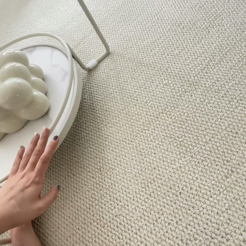 羊毛地毯客厅2025新款轻奢高级