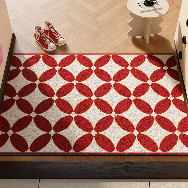 丝圈入户门地垫脚垫门垫