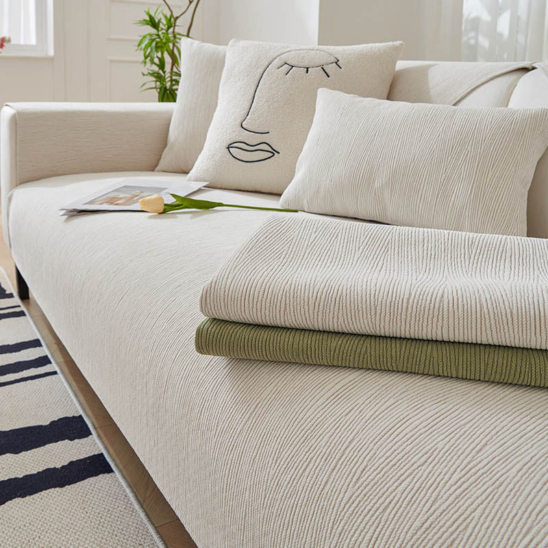 防猫抓雪尼尔直排沙发垫新款2026四季通用坐垫子防滑沙发套罩盖布,居家布艺,沙发垫,淘宝优惠券,粉丝福利购,淘宝优惠卷