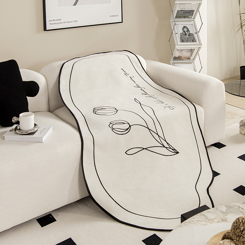 异形沙发垫四季通用坐垫