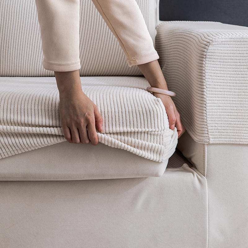 【德芙绒】沙发套罩全包2024新款