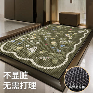弹力王入户门地垫门口进门蹭土专用垫子免洗家用脚垫室外防滑门垫