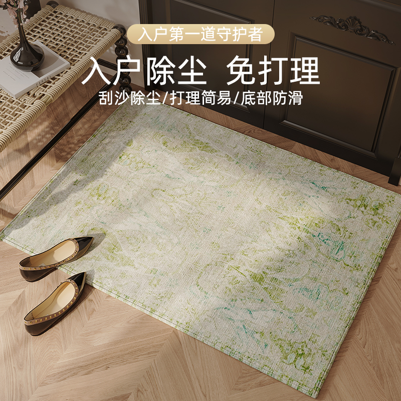 2025新款丝圈入户门防滑地垫