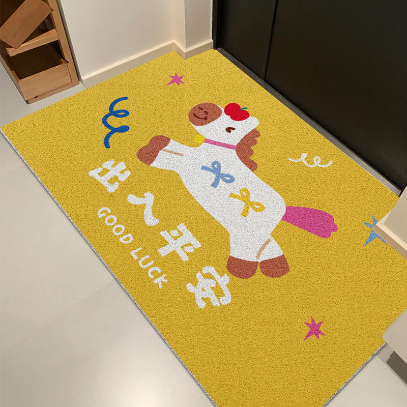 入户门地垫2026新款室外家用进门垫高级感玄关防滑垫子门外地毯,居家布艺,入户地垫,淘宝优惠券,粉丝福利购,淘宝优惠卷