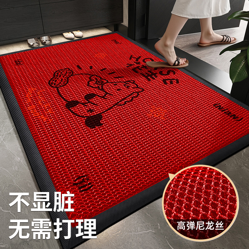 家用防滑升级弹力王地垫