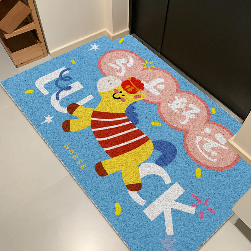 2026新款入户门地垫高级感进门垫高级感玄关防滑除尘垫子门外地毯,居家布艺,入户地垫,淘宝优惠券,粉丝福利购,淘宝优惠卷