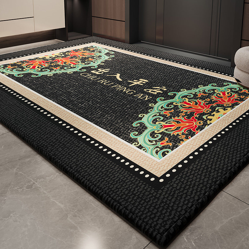2026新款进门入户地垫新年玄关进门防滑除尘耐磨家用门口地垫地毯,居家布艺,入户地垫,淘宝优惠券,粉丝福利购,淘宝优惠卷