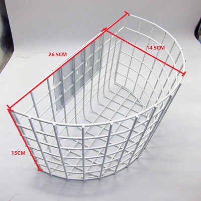 配件框半监护仪上墙支车架篮子支架推筐圆生命发现篮小方筐挂篮子