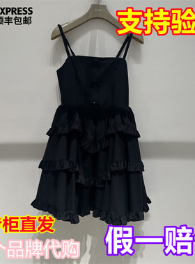 顺丰包邮JORYA weekend卓雅周末国内代购2025年春款连衣裙R200512