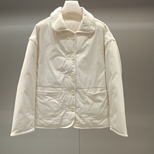 顺丰包邮DAZZLE/地素国内专柜正品代购2025冬季新品羽绒服2J4K202