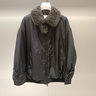 顺丰包邮DAZZLE/地素国内专柜正品代购2025冬季新品羽绒服2J4K240