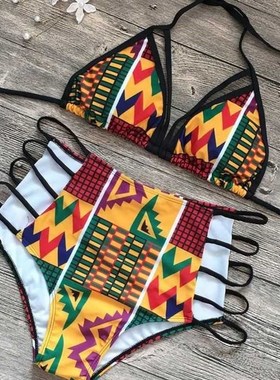 Biquinis Summer Beach Wear Female Bathing Suit Swimwear