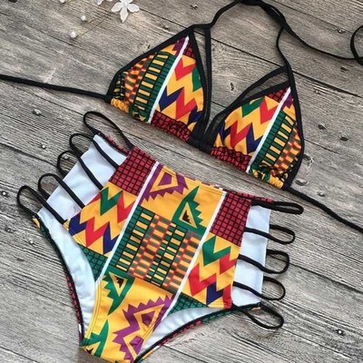 Biquinis Summer Beach Wear Female Bathing Suit Swimwear