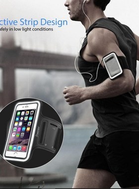 iPhone7 6S Plus Armband Case Sports GYM Running Exercise Arm