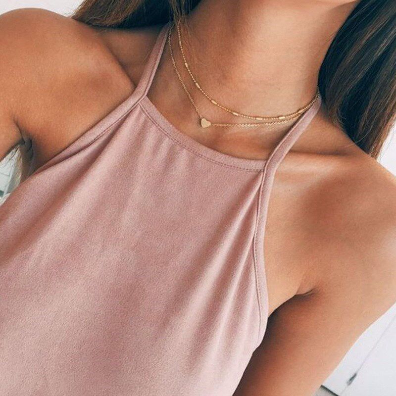 2018fashion Women choker Necklace Accessory necklaces项链女