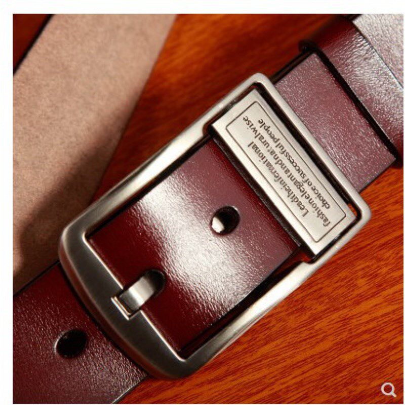 belt men belts for men men belt cow genuine leather 男皮带