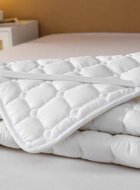 hotel soft mattress topper protector fitted sheet bed cover