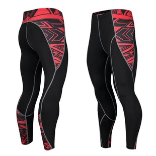 Men Running Tights Jogging Sport Leggings GYM Fitness Pants