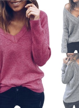 autumn clothes for women sweaters ladies tops winter shirts