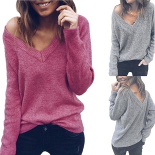 women sweaters ladies autumn winter for tops shirts clothes