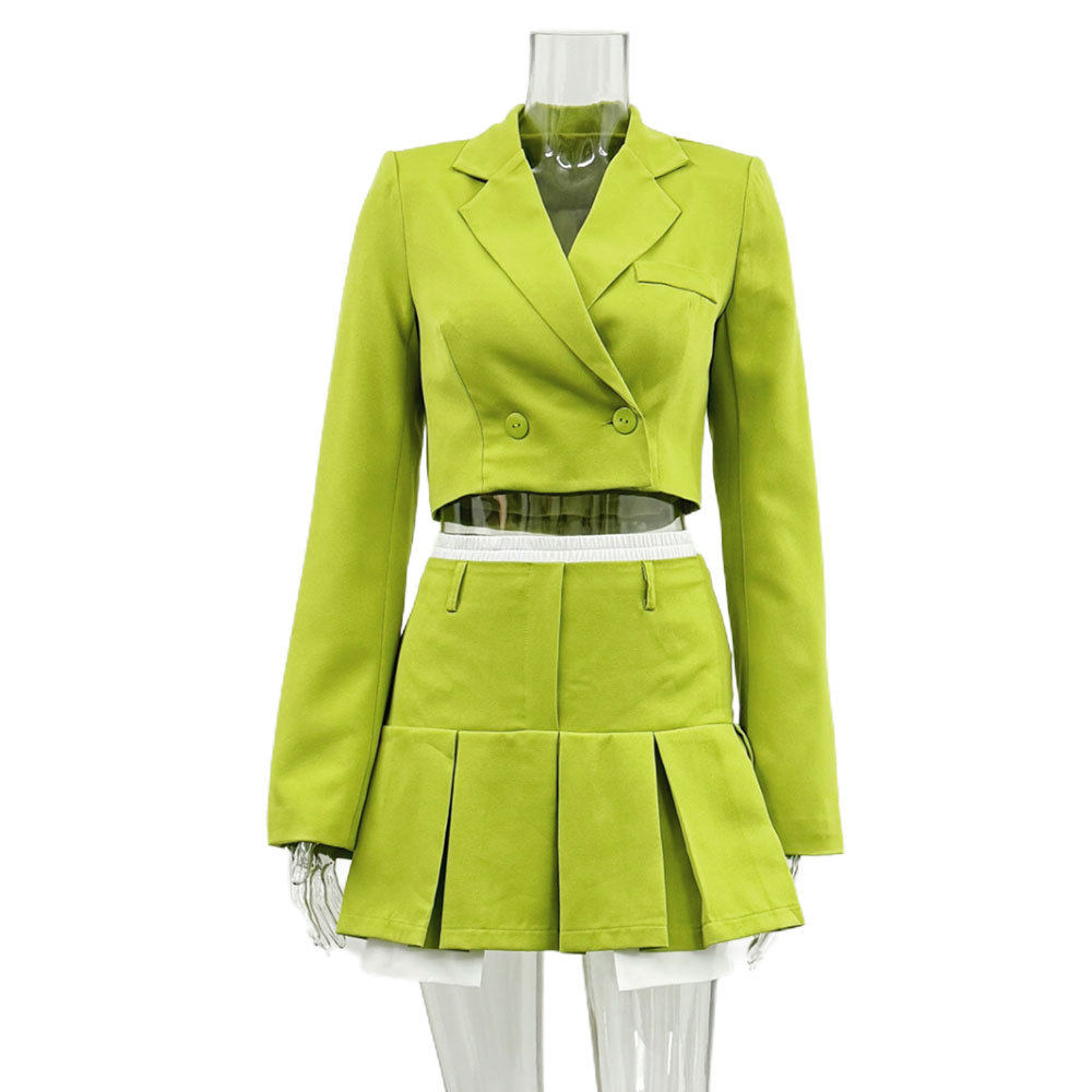 Womenjacketskirwp女时