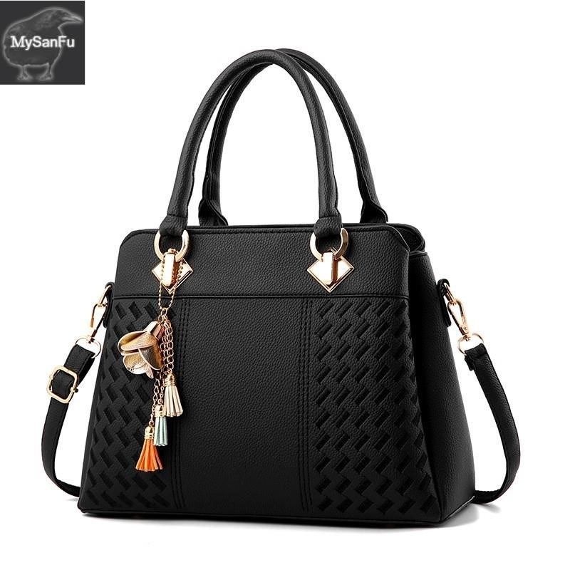 women's bag new bags ladies big package shoulder bag新款女包