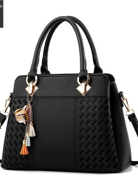 women's bag new bags ladies big package shoulder bag新款女包