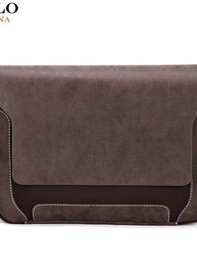 VICUNA POLO retro Paul men diagonal Shoulder Bag Handbag