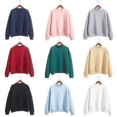 Women autumn wi卫衣/绒衫
