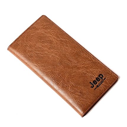 Top Men's Long Money Wallet Multi Men Wallets Business