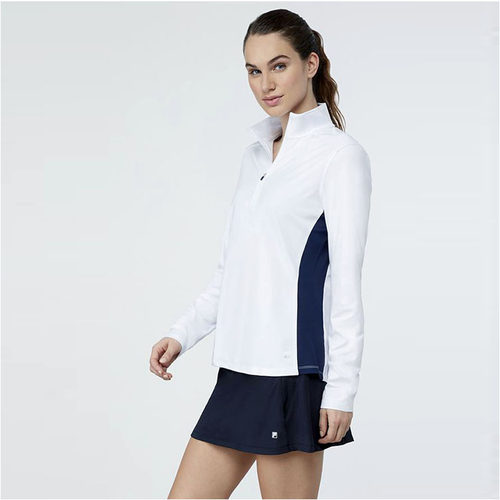 网球服长袖T恤羽毛球运动上衣