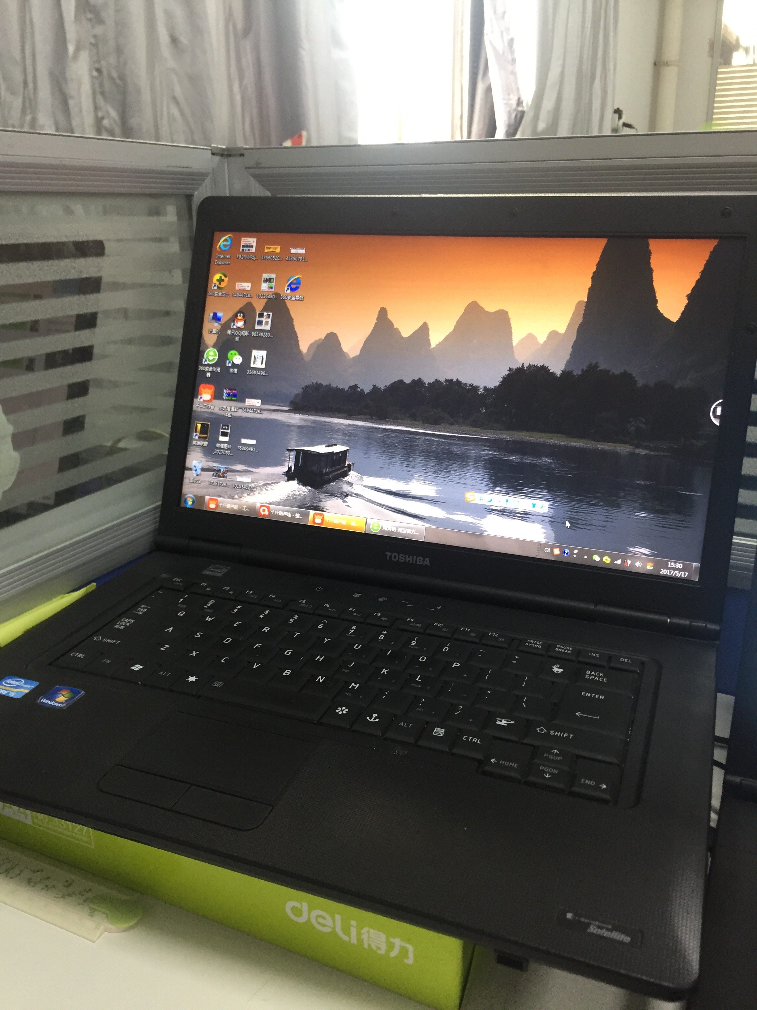 i3笔记本电脑 四核 I5 I7四核  商务办公 畅玩英雄联盟 游戏本|ruв категории ноутбук - от Buy2taobao.com для оказания профессиональной услуги покупки агента Taobao