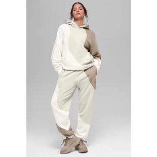 代购ALO YOGA女士连帽卫衣保暖舒适宽松版型日常穿搭多场景适配