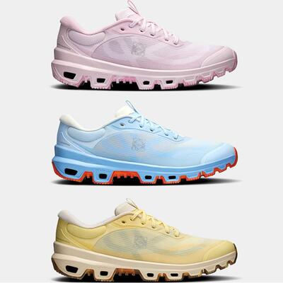 代购代购昂跑罗意威联名LOEWE x ON Cloudventure 2.0男女越野跑