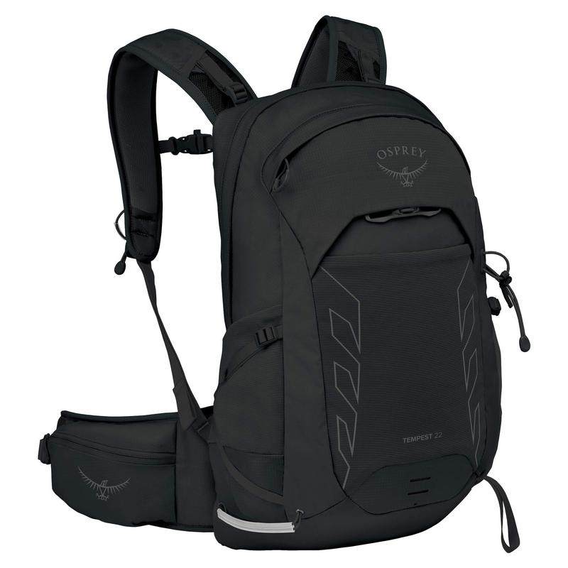 代购OSPREY男女登山包防水挂载拓展尼龙EVA泡沫HDPE背板徒步骑行