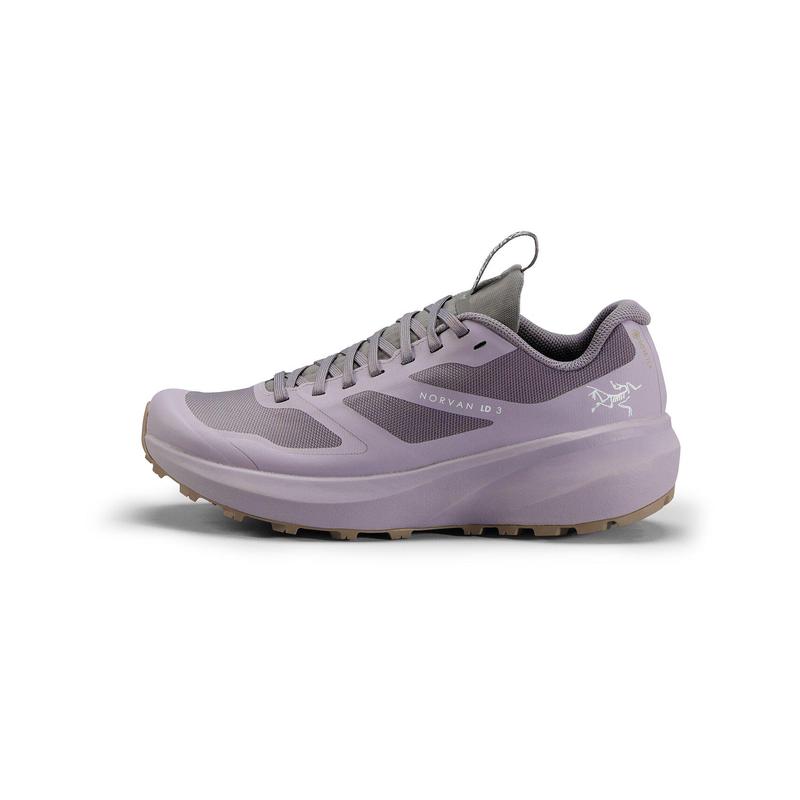 ARC‘TERYX/始祖鸟女越野跑鞋轻量防水透气防滑耐磨持久舒适