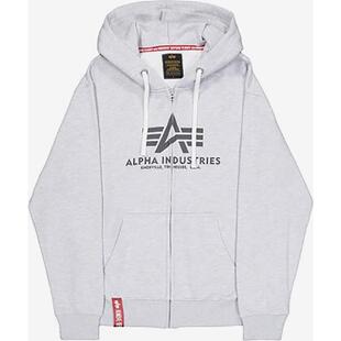 卫衣保暖休闲棉质连帽日常 Industries阿尔法工业男士 代购 Alpha