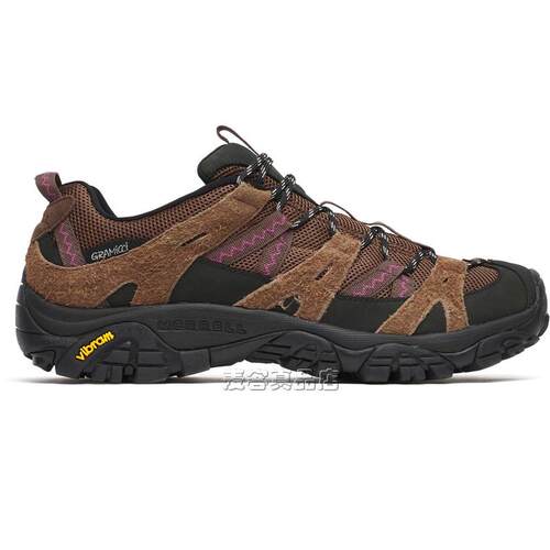 代购Merrell Siren x Gramicci Moab 2迈乐联名款男女户外徒步登