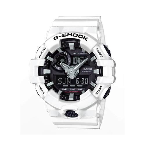 海外代购G-SHOCK男女日韩腕表双显时间LED照明200米防水防震结构