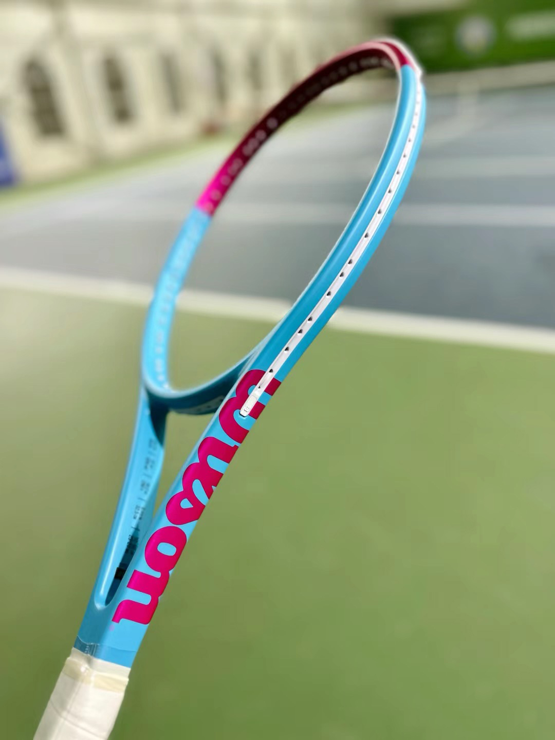 威尔胜PS97定制款网球拍
