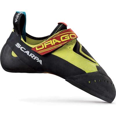 代购SCARPA男士攀岩鞋防滑缓震耐磨专业鞋套脚低帮运动鞋