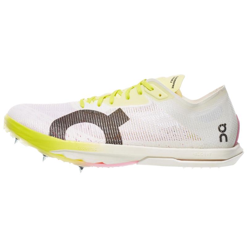 代购ON昂跑女士田径钉鞋轻量设计能量回馈快速推进透气支撑