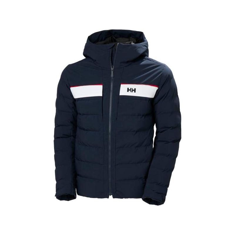 代购Helly Hansen海丽汉森男士羽绒服防水防风保暖滑雪服连帽