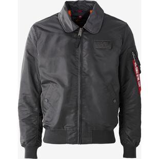 夹克保暖防风加绒棉质春秋 Industries阿尔法工业男士 代购 Alpha