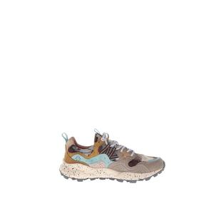 代购Flower Mountain山雾花野女士跑步鞋透气缓震耐磨运动鞋