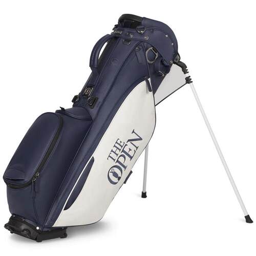 海外代购Titleist男女高尔夫球包双背带磁吸口袋四向分隔