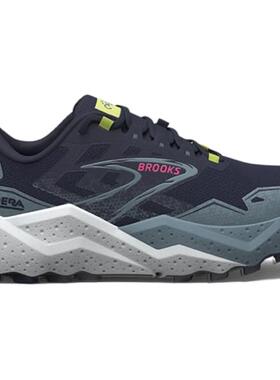 代购Brooks布鲁克斯女士越野跑鞋防水防滑缓震户外低帮CALDERA 7