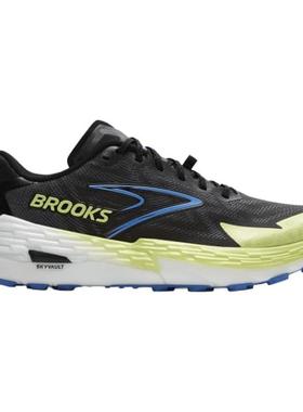 代购Brooks布鲁克斯男士越野跑鞋防水防滑缓震潮流CATAMOUNT 4